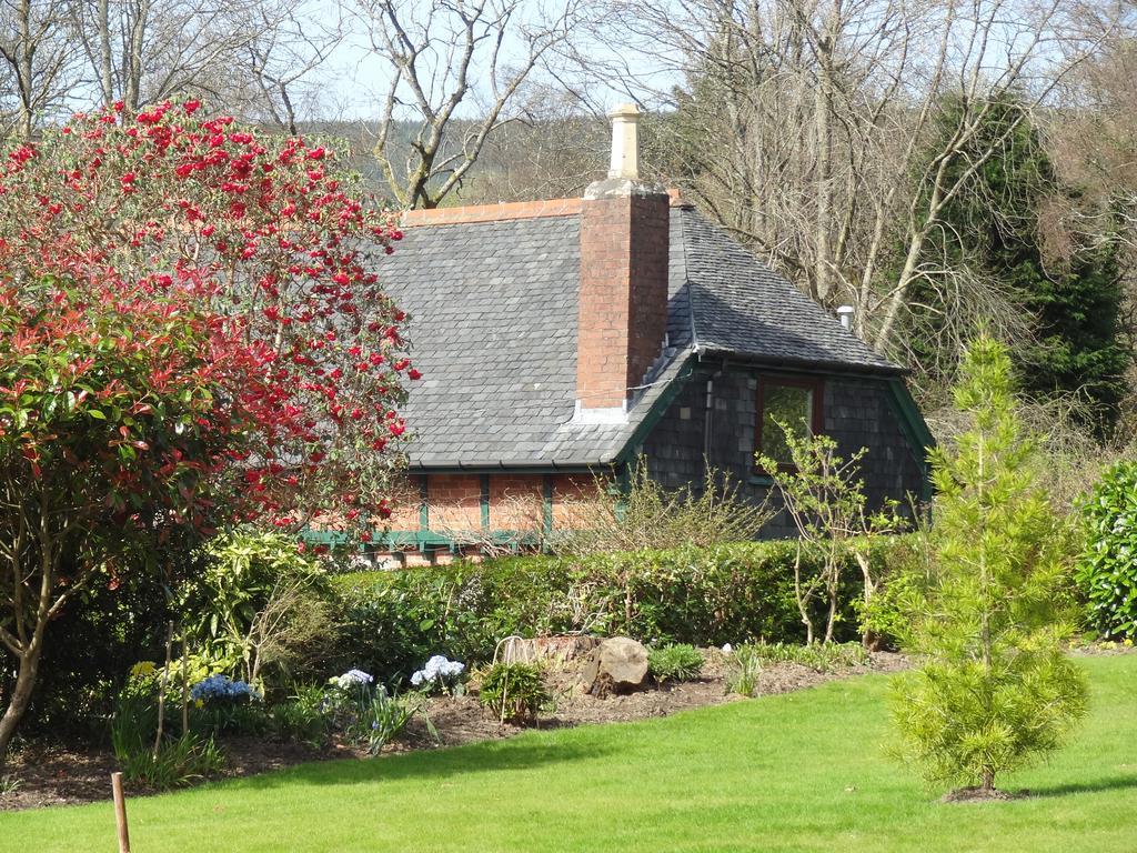 Coach House At The Glen Villa Helensburgh Bagian luar foto
