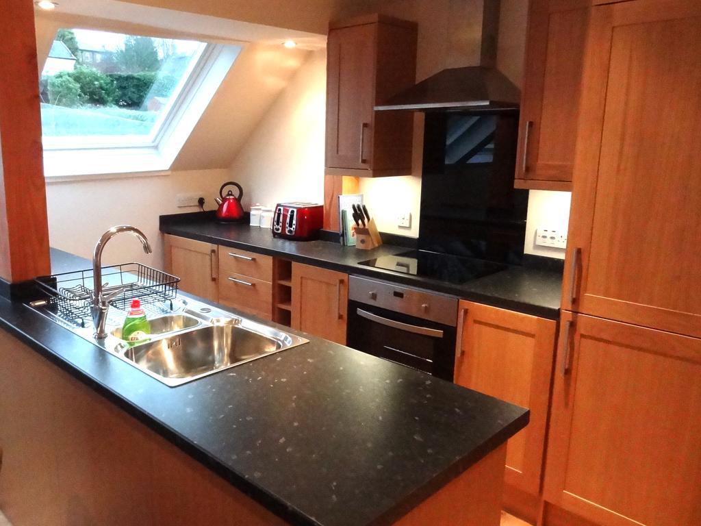 Coach House At The Glen Villa Helensburgh Bagian luar foto