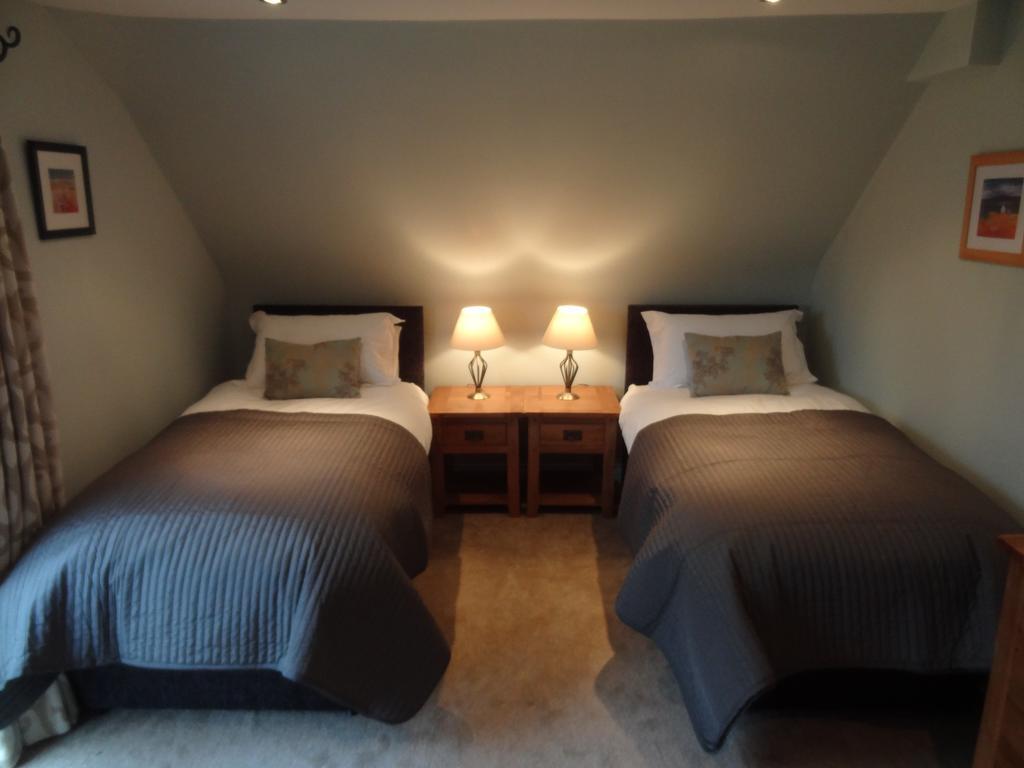 Coach House At The Glen Villa Helensburgh Bagian luar foto