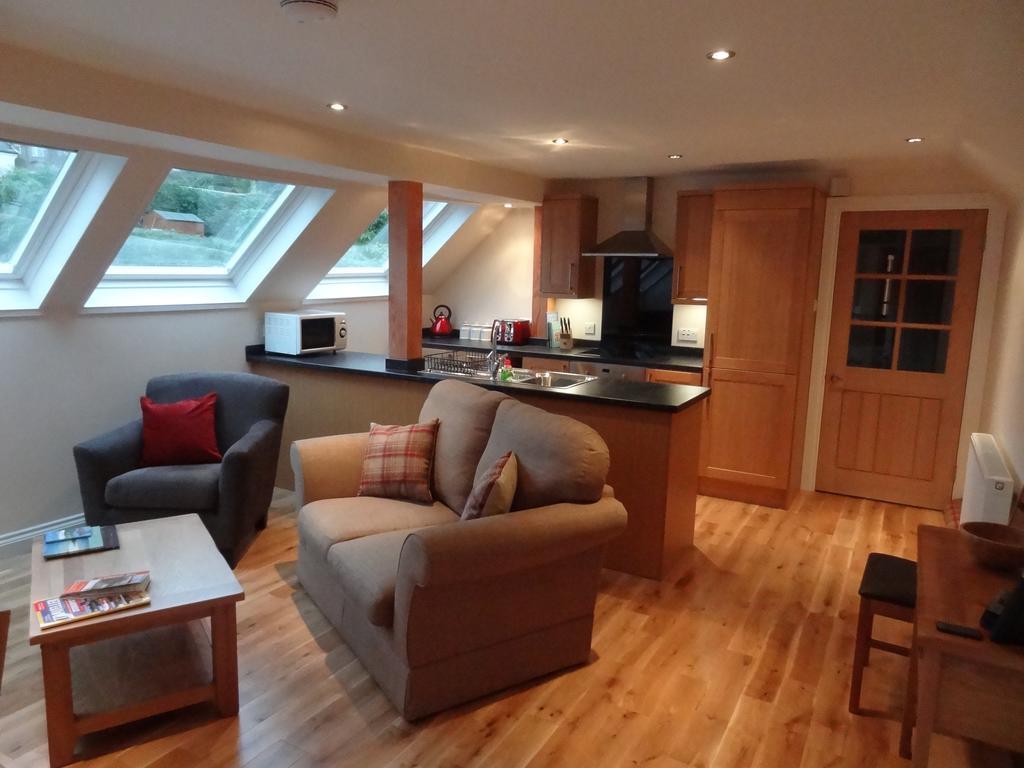 Coach House At The Glen Villa Helensburgh Bagian luar foto