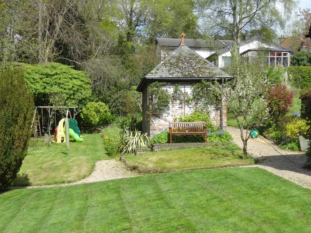 Coach House At The Glen Villa Helensburgh Bagian luar foto