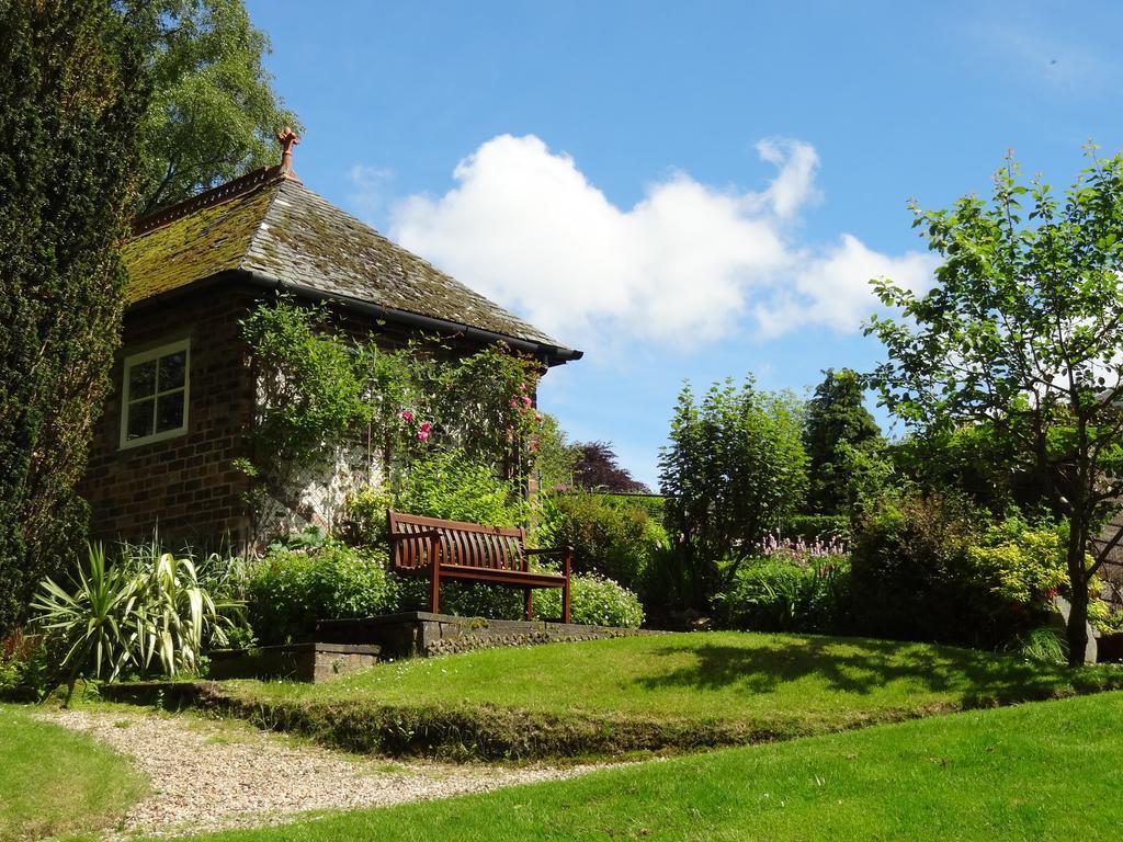 Coach House At The Glen Villa Helensburgh Bagian luar foto