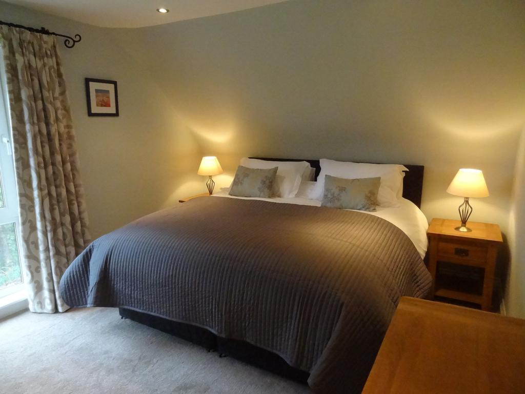 Coach House At The Glen Villa Helensburgh Bagian luar foto
