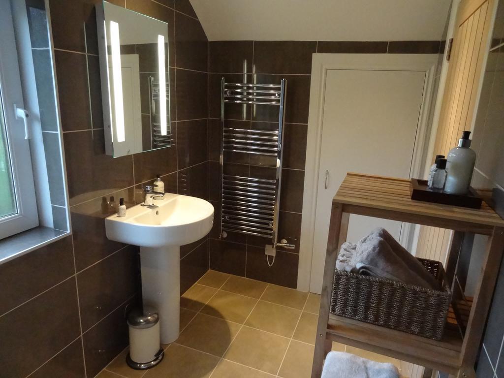 Coach House At The Glen Villa Helensburgh Bagian luar foto